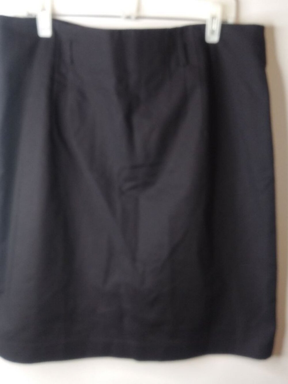Nue Options 18 Black Lined Mini Skirt Plus Funeral